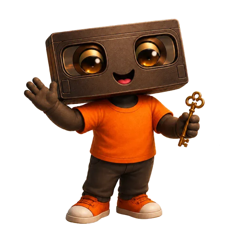 Reely with a key